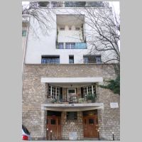 Haus Tristan Tzara in Paris XV, Avenue Junot (1925-26), Foto MOSSOT, Wikipedia.JPG